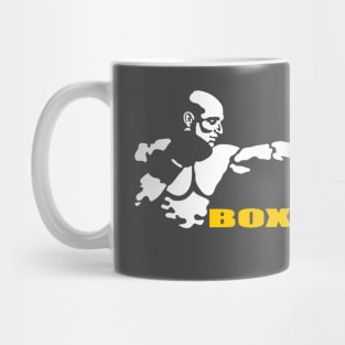 Boxing Mug